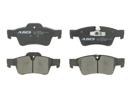 Set placute frana ABE C2M027ABE