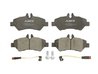 SET PLACUTE FRANA ABE C2M028ABE - Compatibil cu MERCEDES-BENZ, VW