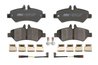 Set placute frana ABE C2M028ABE-P