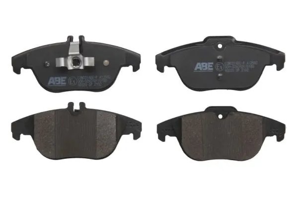 SET PLACUTE FRANA ABE C2M031ABE-P - Compatibil cu MERCEDES-BENZ