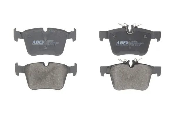 SET PLACUTE FRANA ABE C2M035ABE - Compatibil cu MERCEDES-BENZ
