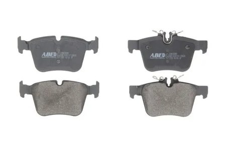SET PLACUTE FRANA ABE C2M035ABE - Compatibil cu MERCEDES-BENZ