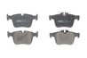 SET PLACUTE FRANA ABE C2M035ABE - Compatibil cu MERCEDES-BENZ