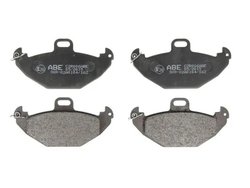 Set placute frana ABE C2R006ABE