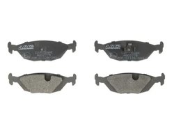 SET PLACUTE FRANA ABE C2V000ABE - Compatibil cu SAAB, VOLVO