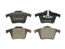 SET PLACUTE FRANA ABE C2V006ABE - Compatibil cu VOLVO