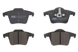 Set placute frana ABE C2V006ABE-P