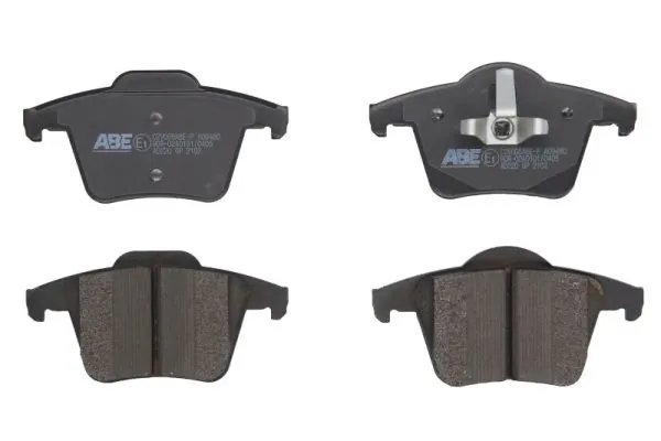 SET PLACUTE FRANA ABE C2V006ABE-P - Compatibil cu VOLVO