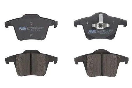 SET PLACUTE FRANA ABE C2V006ABE-P - Compatibil cu VOLVO