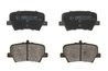 SET PLACUTE FRANA ABE C2V009ABE - Compatibil cu VOLVO