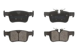 Set placute frana ABE C2V008ABE