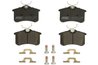 SET PLACUTE FRANA ABE C2W002ABE-P - Compatibil cu AUDI, CITROEN, DS, LINCOLN, NISSAN, PEUGEOT, RENAULT, SEAT, SKODA, VW