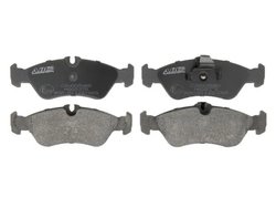 SET PLACUTE FRANA ABE C2W005ABE - Compatibil cu MERCEDES-BENZ, VW