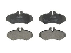 Set placute frana ABE C2W009ABE