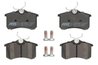 SET PLACUTE FRANA ABE C2W028ABE-P - Compatibil cu AUDI, CITROEN, DS, FIAT, FORD, LANCIA, PEUGEOT, RENAULT, SEAT, SKODA, VW