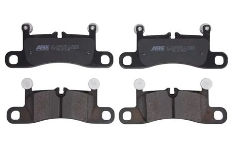 Set placute frana ABE C2W032ABE-P