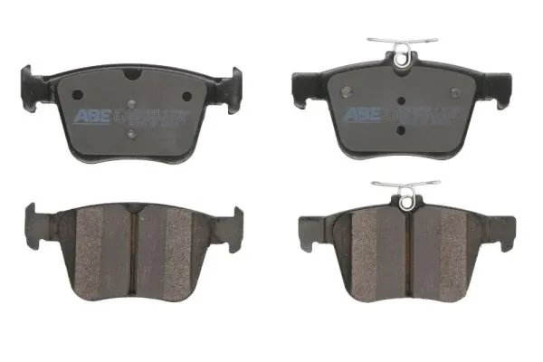 Set placute frana ABE C2W034ABE-P