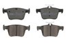 Set placute frana ABE C2W034ABE-P