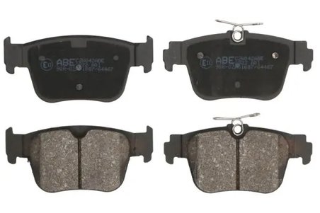 SET PLACUTE FRANA ABE C2W042ABE - Compatibil cu AUDI, CUPRA, SEAT, SKODA, VW