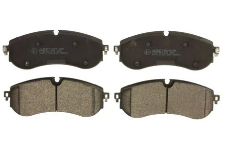 SET PLACUTE FRANA ABE C2W041ABE - Compatibil cu MAN, VW
