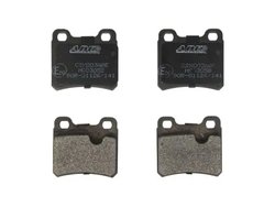 SET PLACUTE FRANA ABE C2X003ABE - Compatibil cu OPEL, SAAB, VAUXHALL
