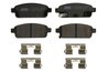 SET PLACUTE FRANA ABE C2X014ABE-P - Compatibil cu CHEVROLET, OPEL, VAUXHALL