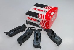 Set placute frana ABE C2Y011ABE