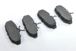 SET PLACUTE FRANA ABE C2Y014ABE - Compatibil cu FORD USA