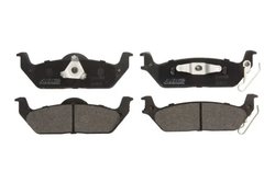 SET PLACUTE FRANA ABE C2Y018ABE - Compatibil cu FORD USA