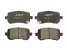 SET PLACUTE FRANA ABE C2Y024ABE - Compatibil cu CHRYSLER, DODGE, FIAT, JEEP, VW