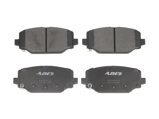 SET PLACUTE FRANA ABE C2Y027ABE - Compatibil cu CHRYSLER, DODGE, FIAT, LANCIA, VW