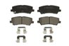 SET PLACUTE FRANA ABE C2Y034ABE - Compatibil cu FORD USA