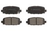 SET PLACUTE FRANA ABE C2Y035ABE - Compatibil cu CHRYSLER, JEEP