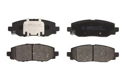 SET PLACUTE FRANA ABE C2Y037ABE - Compatibil cu JEEP