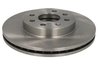 DISC FRANA ABE C30005ABE - Compatibil cu CHEVROLET, DAEWOO