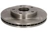 DISC FRANA ABE C30007ABE - Compatibil cu CHEVROLET, DAEWOO