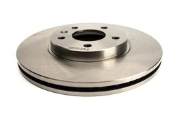 DISC FRANA ABE C30024ABE - Compatibil cu CHEVROLET, OPEL, VAUXHALL