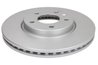 DISC FRANA ABE C30024ABE-P - Compatibil cu CHEVROLET, OPEL, VAUXHALL