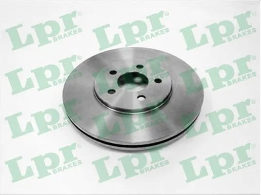DISC FRANA LPR C3012V - Compatibil cu CHRYSLER, DODGE, PLYMOUTH