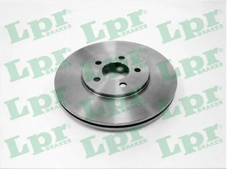 DISC FRANA LPR C3012V - Compatibil cu CHRYSLER, DODGE, PLYMOUTH
