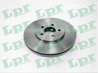 DISC FRANA LPR C3012V - Compatibil cu CHRYSLER, DODGE, PLYMOUTH