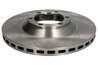 DISC FRANA ABE C30510ABE - Compatibil cu HYUNDAI, MITSUBISHI