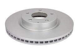 DISC FRANA ABE C30522ABE-P - Compatibil cu HYUNDAI, KIA
