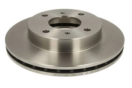 DISC FRANA ABE C31027ABE - Compatibil cu NISSAN