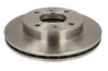 DISC FRANA ABE C31027ABE - Compatibil cu NISSAN