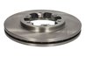 DISC FRANA ABE C31044ABE - Compatibil cu FORD, NISSAN