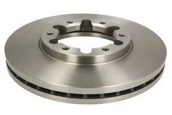 DISC FRANA ABE C31083ABE - Compatibil cu AUDI, NISSAN