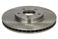 DISC FRANA ABE C31102ABE - Compatibil cu NISSAN, RENAULT