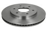 DISC FRANA ABE C31111ABE - Compatibil cu INFINITI, NISSAN