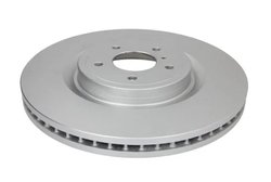 DISC FRANA ABE C31112ABE-P - Compatibil cu INFINITI, NISSAN